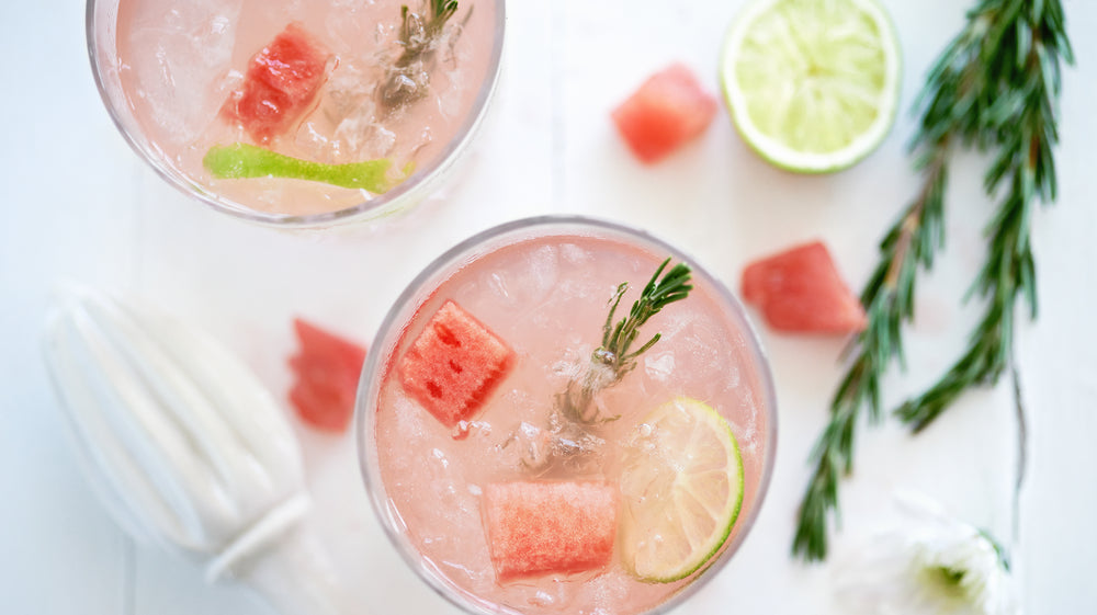 Cocktails & Mocktails: 5 Summer Tipples for you (and your kids!)