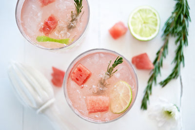 Cocktails & Mocktails: 5 Summer Tipples for you (and your kids!)