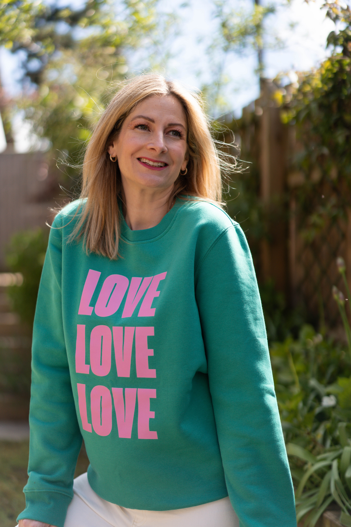 Big Love Sweatshirt