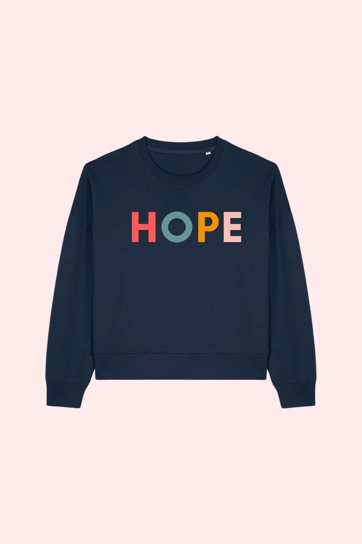 Multicoloured Hope Sweatshirt