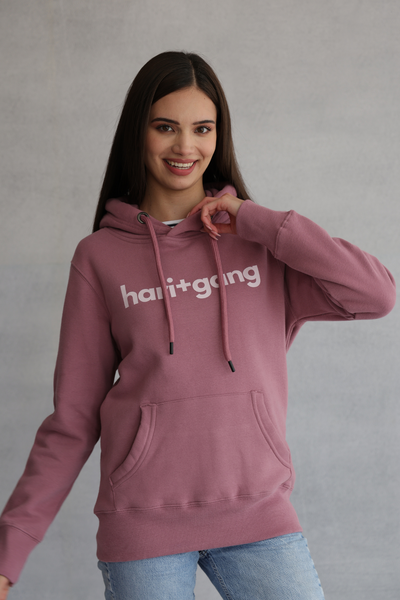 Mulberry HATG Logo Hoodie