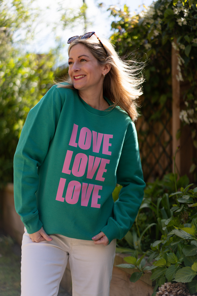 Big Love Sweatshirt