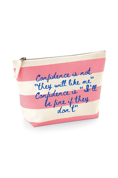 Positivity Accessory Pouch