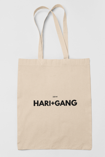 Hari + The Gang Tote Shopper