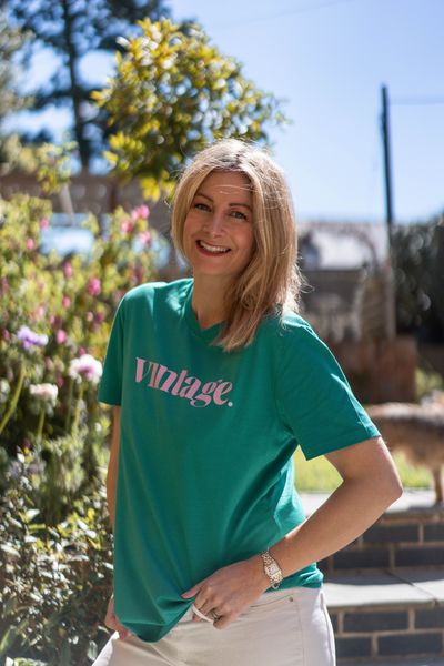 Vintage Green T-Shirt