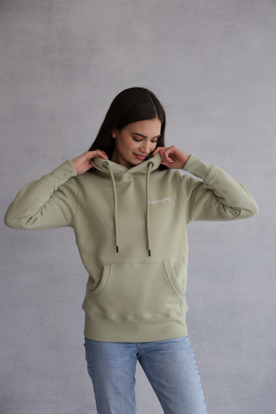 Pistachio Logo Hoodie