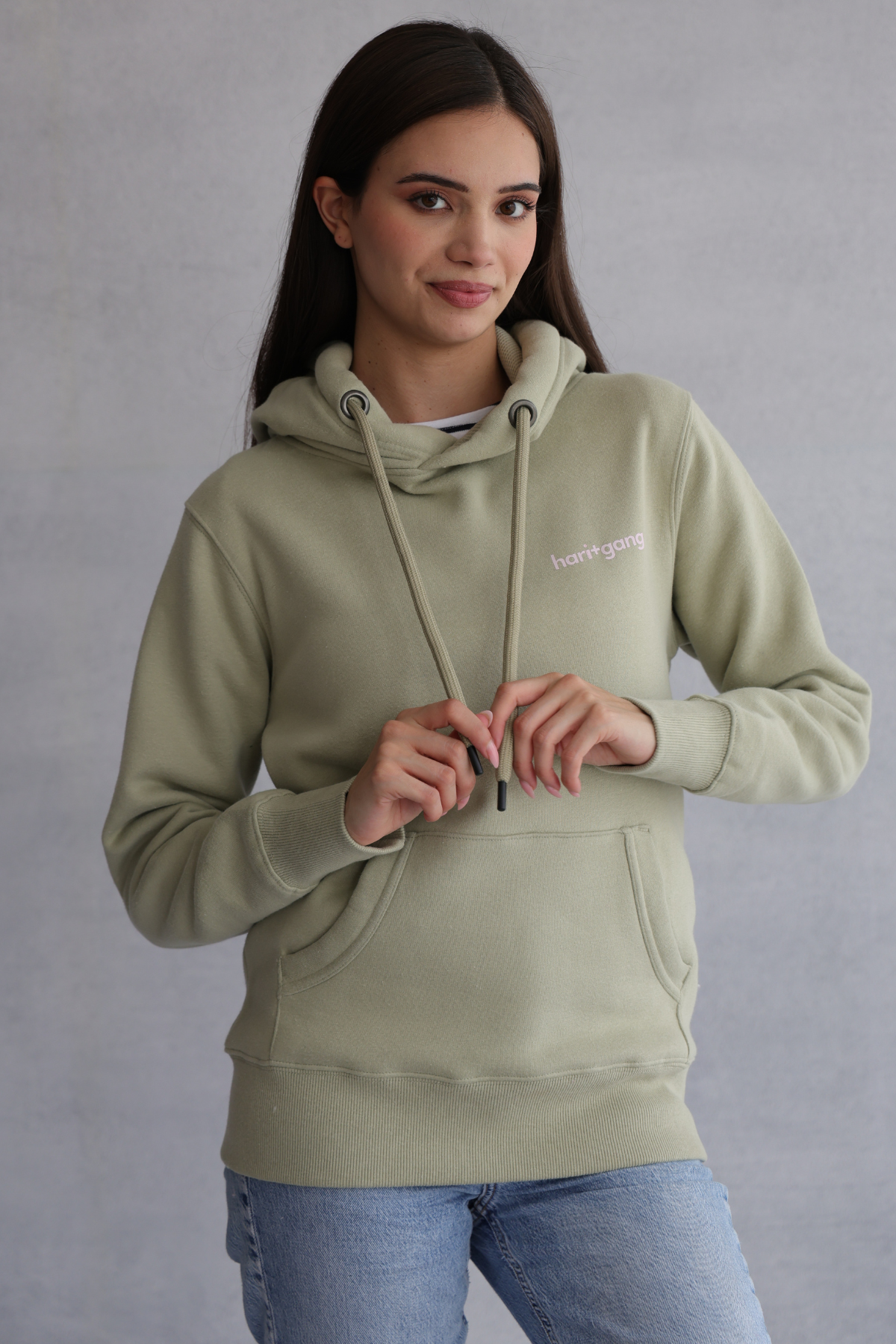 Pistachio Logo Hoodie