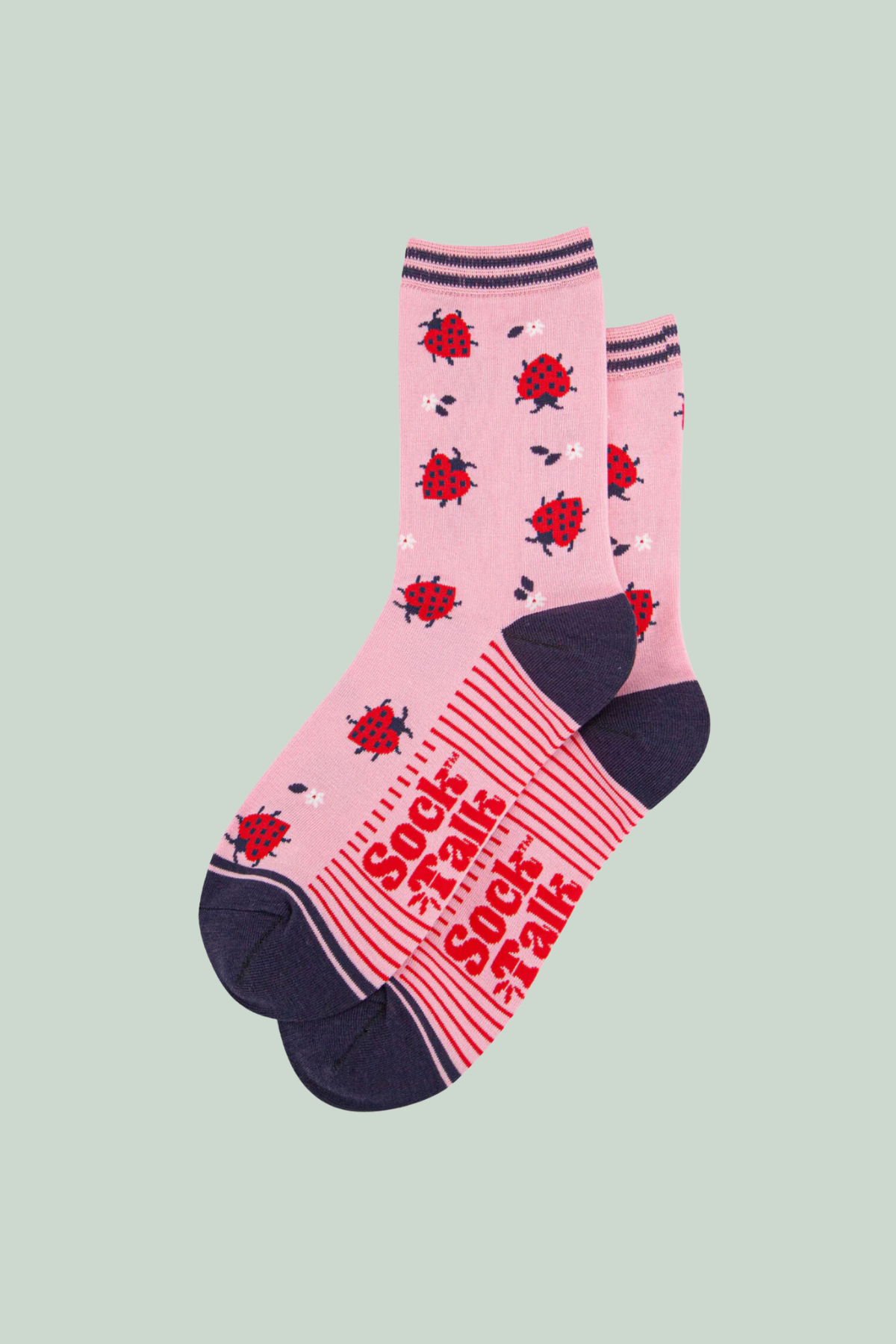 Ladybird Socks