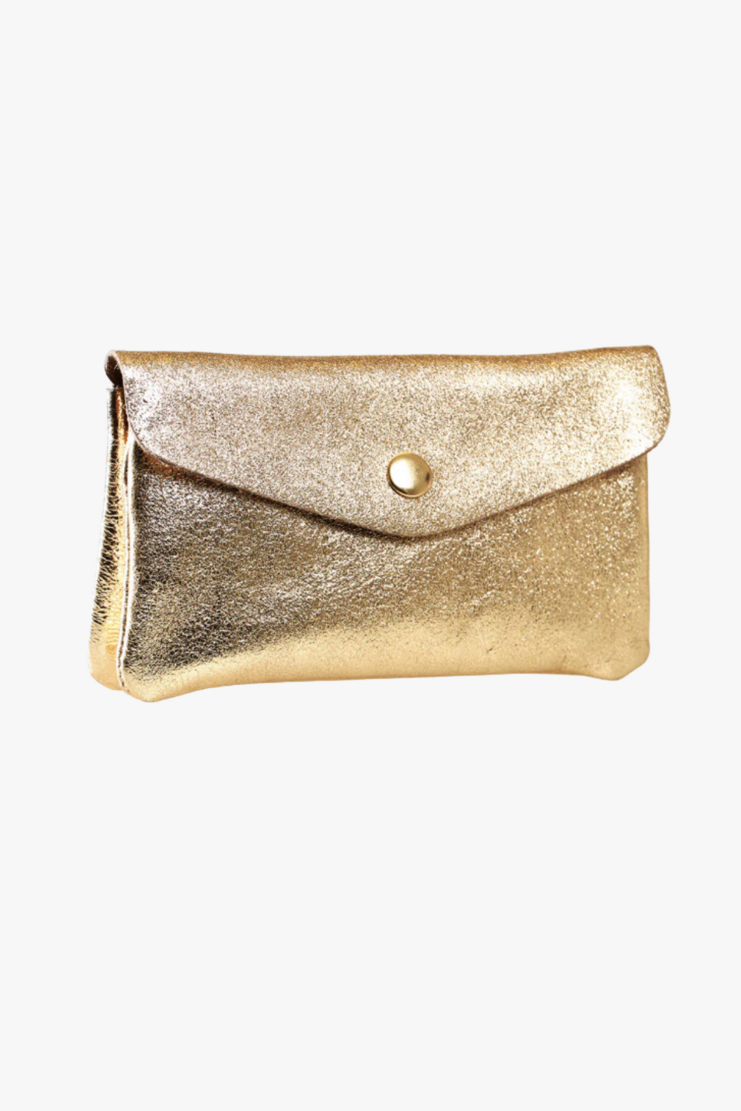 Metallic gold purse shop