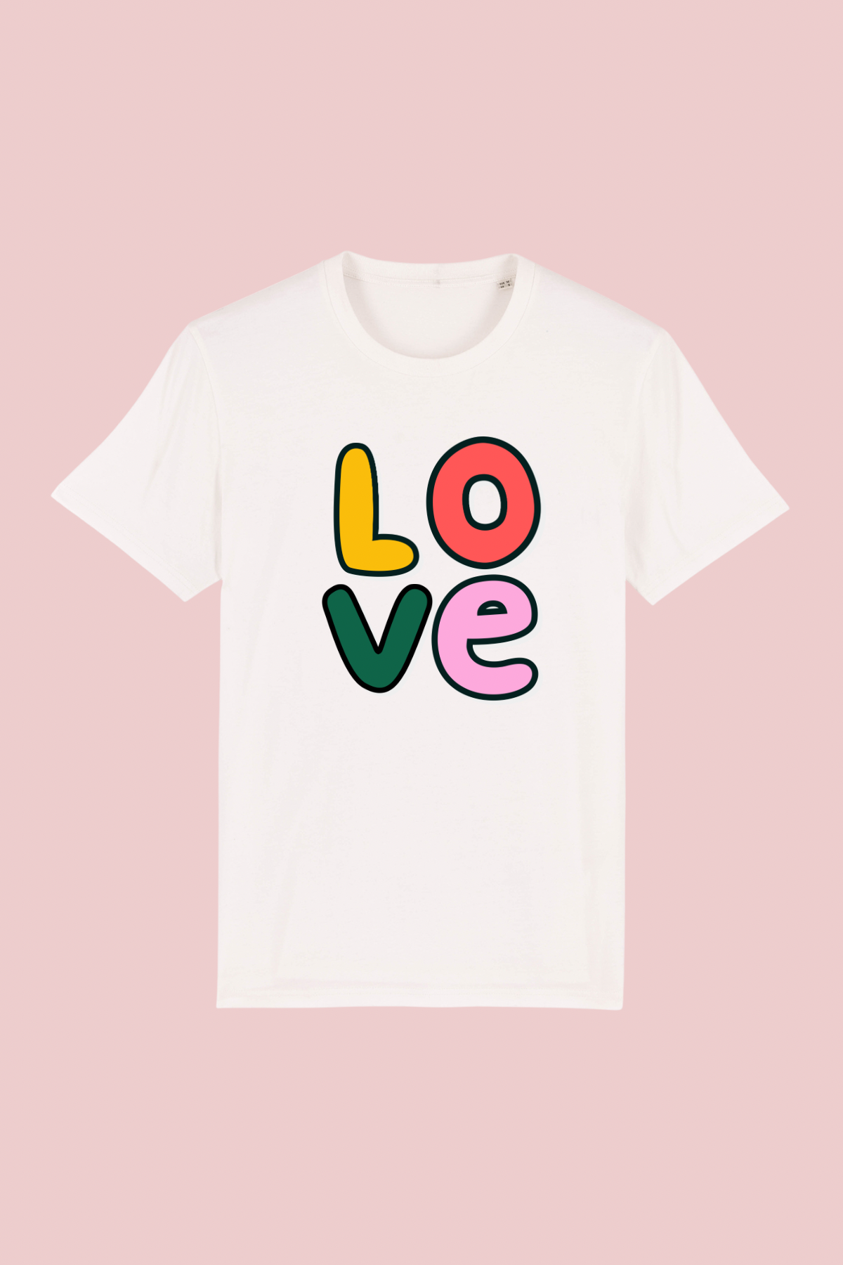 Bubble Love T-shirt