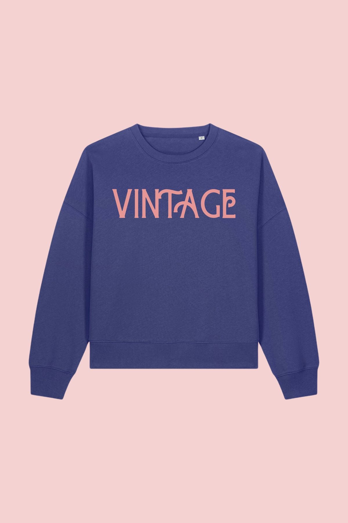 Vintage Damson Sweatshirt