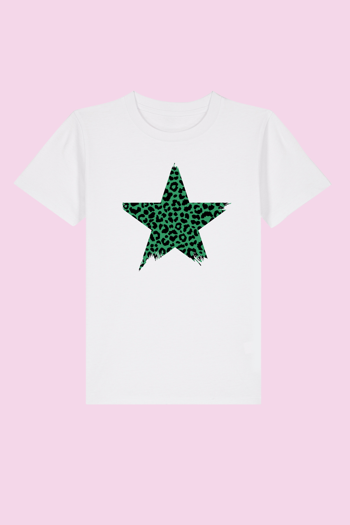 Green Star T-shirt
