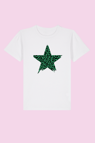 Green Star T-shirt