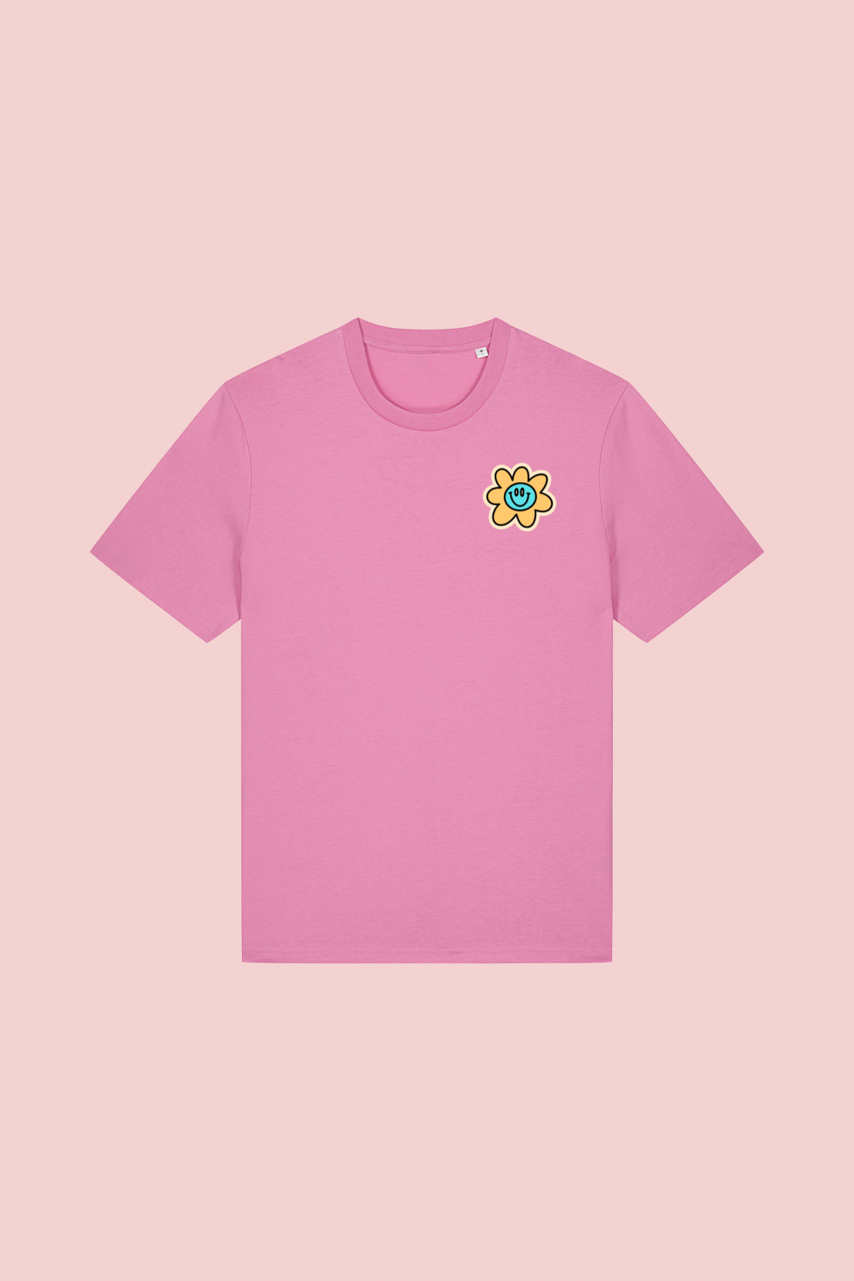 Bubblegum Flower T-Shirt