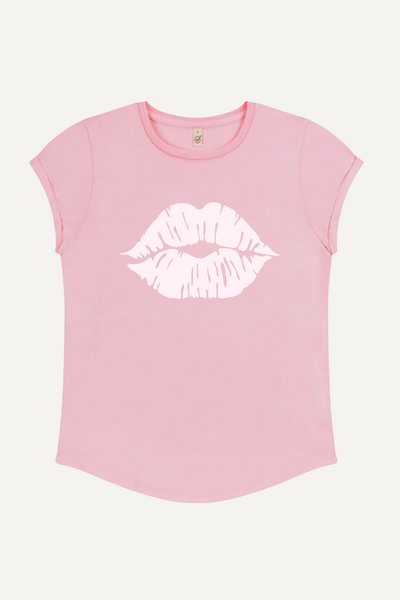 Pink Lips T-Shirt