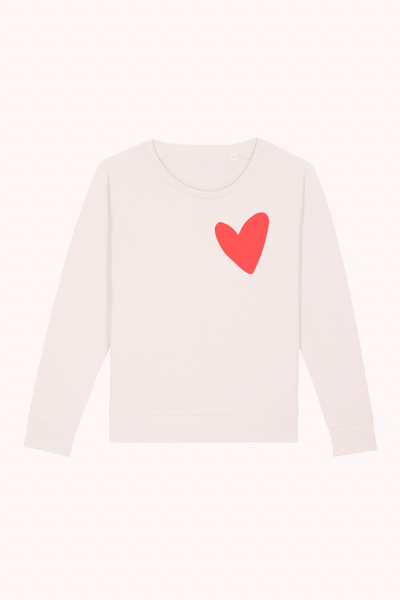 Sweet Heart Sweatshirt