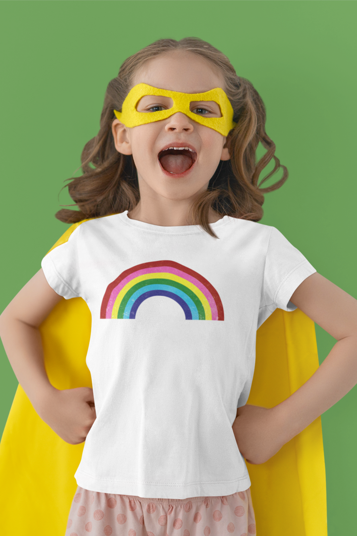 KID Rainbow Tee