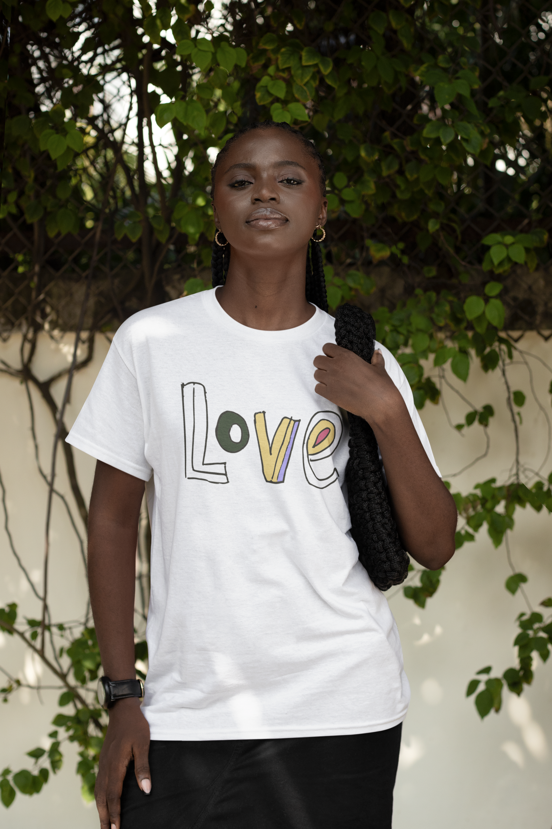 Love Crush T-Shirt – Hari And The Gang