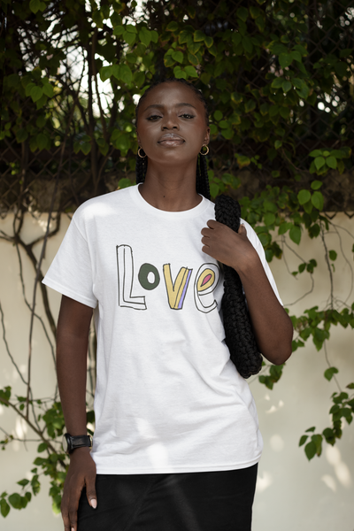 afi crush love Tシャツ Love Crush T-Shirt – Hari And The Gang
