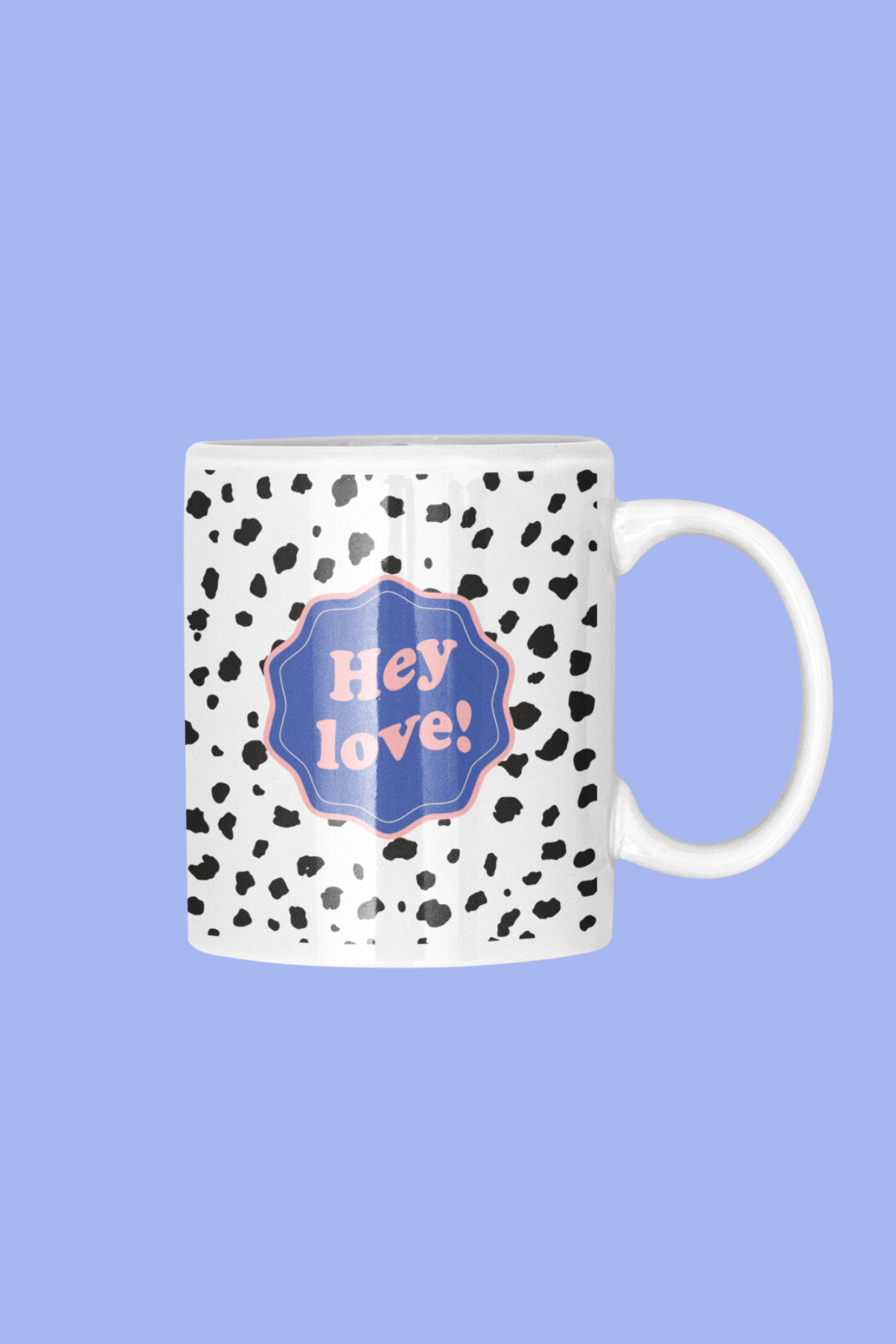 Hey Love Mug