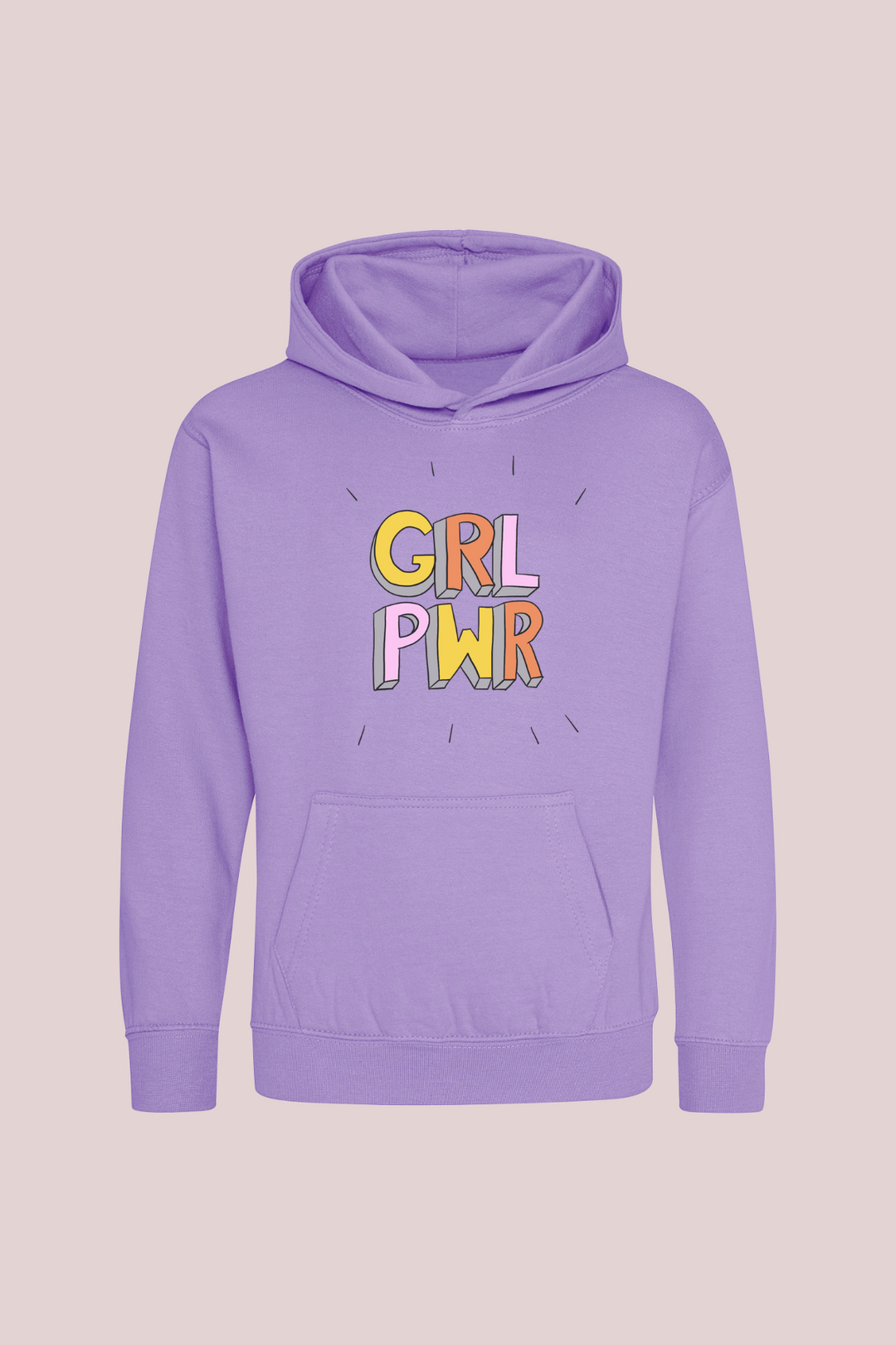 Grl pwr hoodie best sale