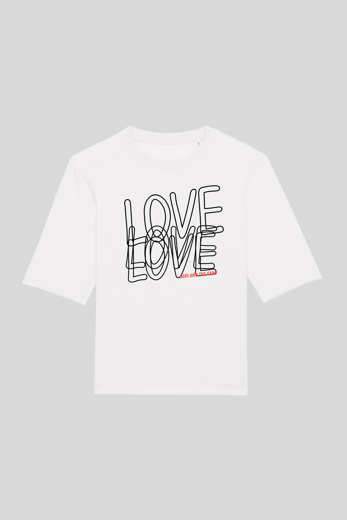 Graffiti Love T-Shirt