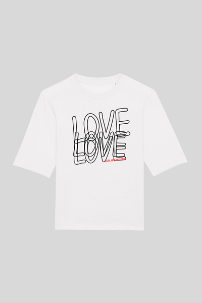 Graffiti Love T-Shirt