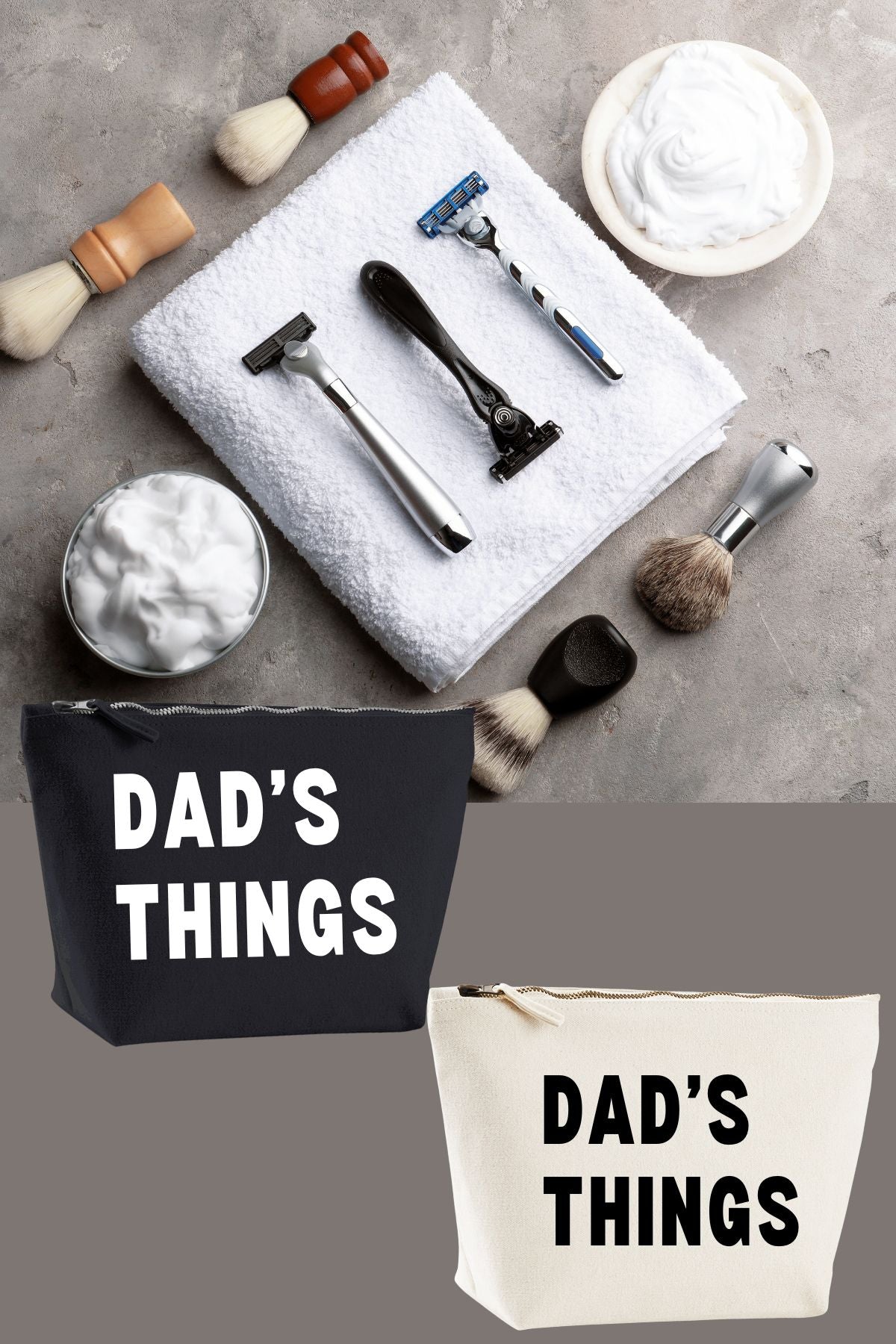 Dad’s Things Accessory Pouch