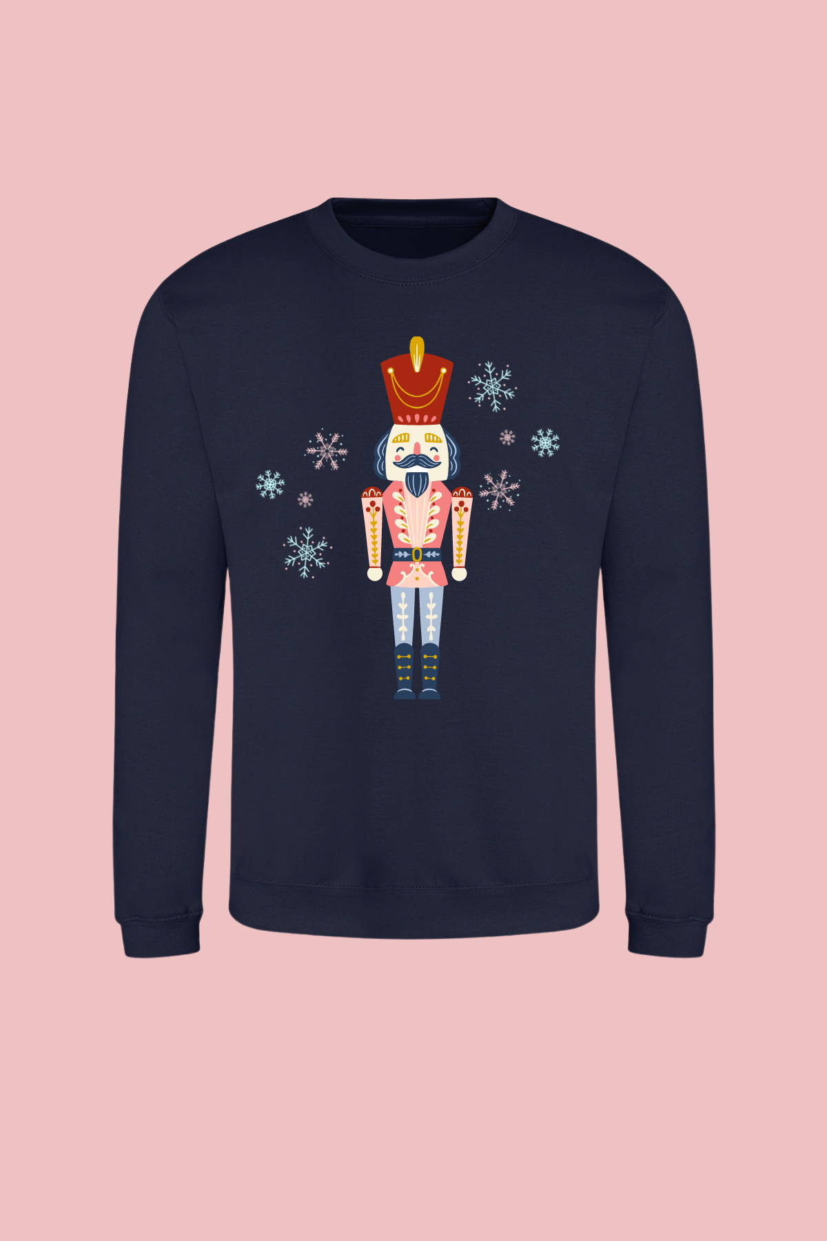 Nutcracker Christmas Sweatshirt