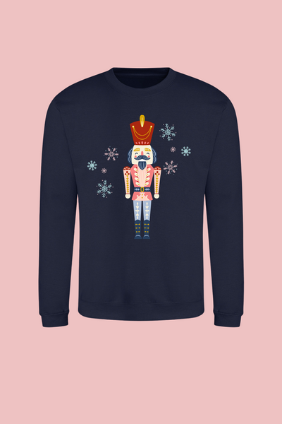 Nutcracker Christmas Sweatshirt