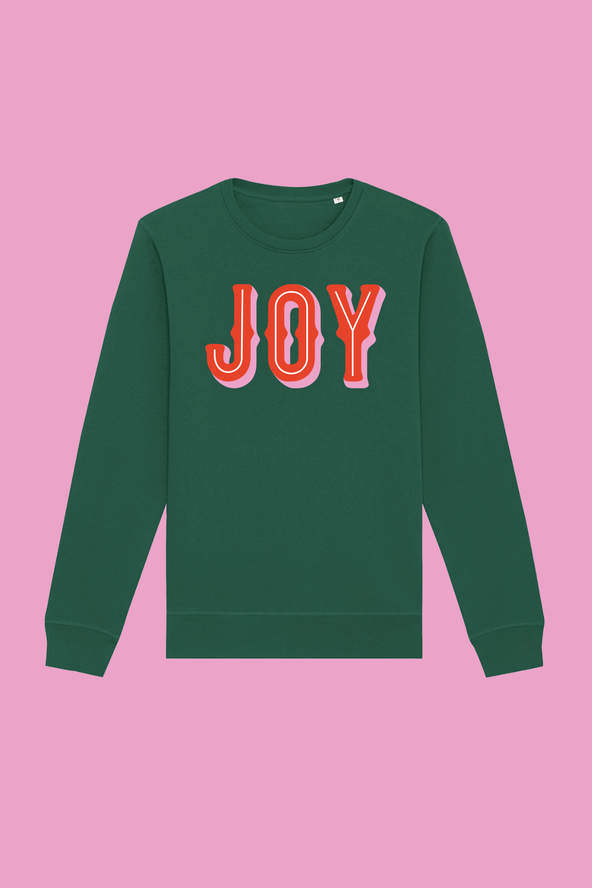 JOY Christmas Sweatshirt