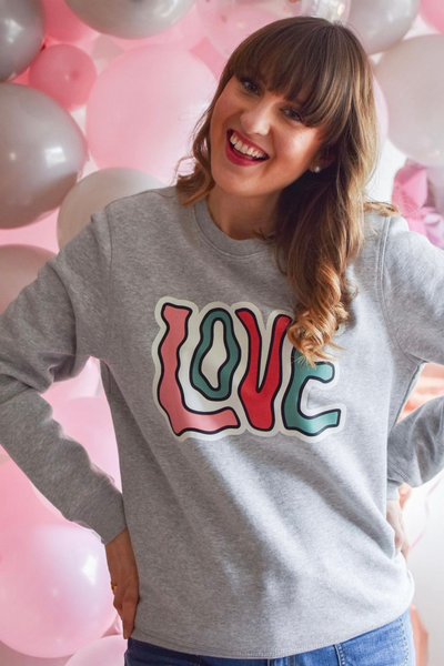 Crazy Love Sweatshirt