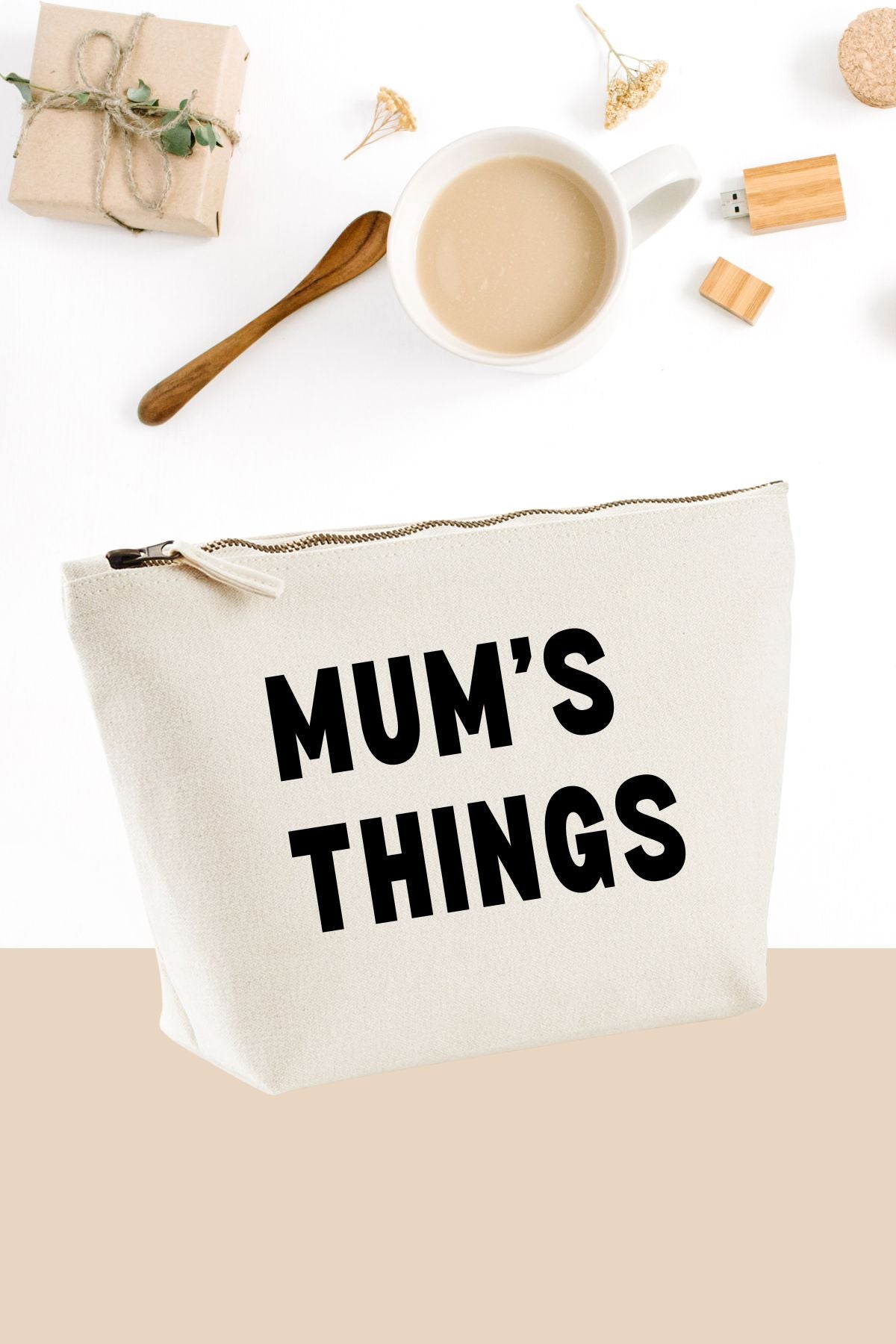 Mum’s Things Accessory Pouch