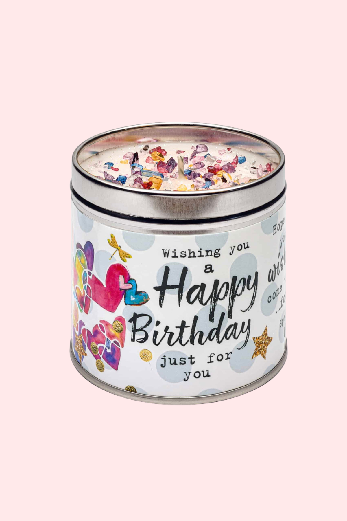 Happy Birthday Candle