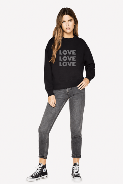 Boyfriend Love Sweatshirt